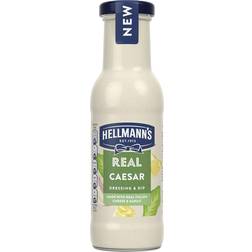 Hellmann's Real Caesar Dressing & Dip 25cl 1pack