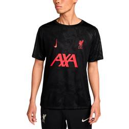 NIKE Men's Liverpool FC Academy Pro Third Dri-Fit Soccer Pre-Match Top