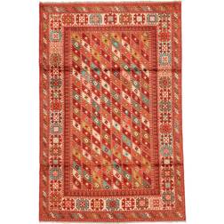 RugVista Kazak Fine Multifärgad 118x182cm