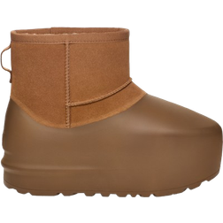 UGG Classic Mini Pumped Molded - Chestnut