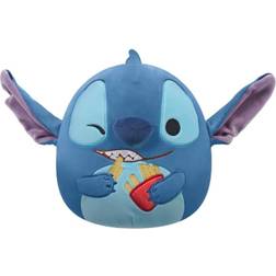 Squishmallows Disney Stitch Holding French Fries 20cm