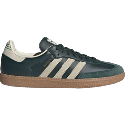 Adidas Samba OG - Shadow Green/Cream White/Gold Metallic