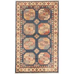 RugVista Kazak Fine Multifärgad 92x151cm