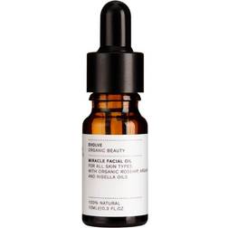 Evolve Rosehip Miracle Facial Oil 10ml