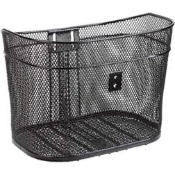Spectra Original Front Bicycle Basket Black
