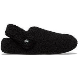 Crocs Classic Cozzzy Slipper - Black