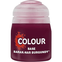 Games Workshop Citadel Colour Base Barak-Nar Burgundy 12ml