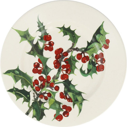 Emma Bridgewater Holly Saucer Plate 22cm