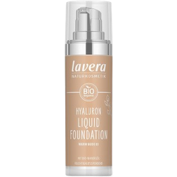 Lavera Hyaluron Liquid Foundation #03 Warm Nude