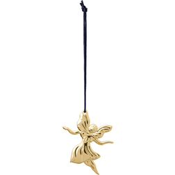 Rosendahl Karen Blixen Dancing Angel Gold Weihnachtsbaumschmuck 7cm