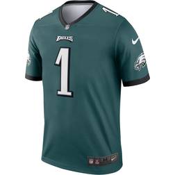 Nike Men's Jalen Hurts Philadelphia Eagles Team Legend Player Performance Top