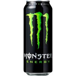 Monster Energy Taurine + Ginseng 50cl 1 stk