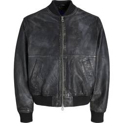 Jack & Jones Leather Jacket