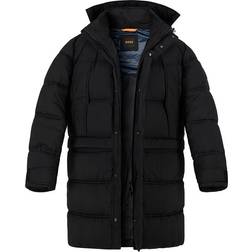 Boss Orange Giubbotto Piumino - Nero