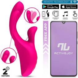 IntoYou Derek Vibe With Finger Function App Pink