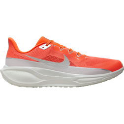 NIKE Pegasus 41 PRM M - Hyper Crimson/Safety Orange/Photon Dust/Metallic Silver