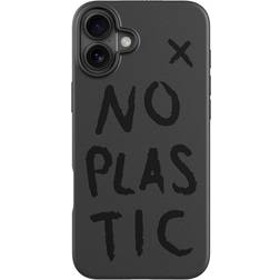A good company iPhone 16 Plus PLNTPRTCT Cover Black