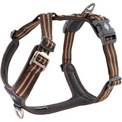Dog Copenhagen Comfort Walk Air Harness Mocca S
