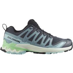 Salomon XA Pro 3D V9 Multisportsko Dame - Turbulence/Iced Aqua