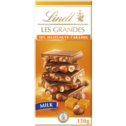 Lindt Milk Caramel Hazelnut 150 g