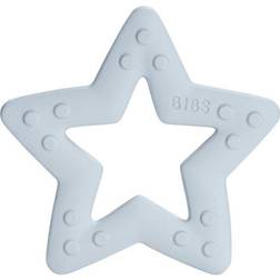 Bibs Baby Bitie Star Blush