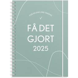 Burde Calendar 2025 Get It Done