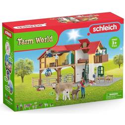 Schleich Farm World Large Farm House 42407