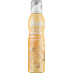 More Nutrition 2 Kcals Ölspray Butter 20cl 1Pack