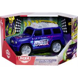 Dickie Toys Mercedes-Benz G-Class Beat Auto