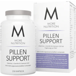 More Nutrition Pillen Support 150 Stk.