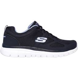 Skechers Burns Agoura M - Navy