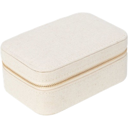 Pico Large Jewelry Box - Ivory