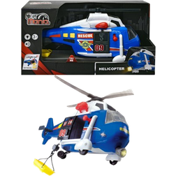Car Mania Helicopter