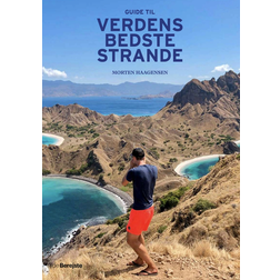 GUIDE TIL VERDENS BEDSTE STRANDE (Hæftet, 2024)