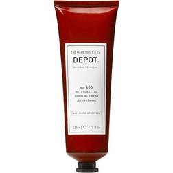 Depot No. 405 Moisturizing Shaving Cream 125ml