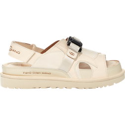 UGG X Feng Chen Wang Tasman - Cream White