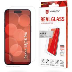 Displex 01840 Screenprotector (glas) 1 stuk(s)