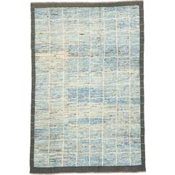 RugVista Berber Style Mehrfarbig, Blau 171x242cm