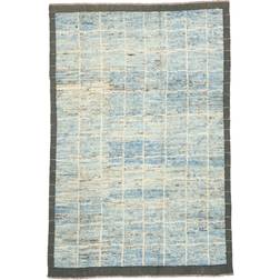RugVista Berber Style Multifärgad, Blå 171x242cm