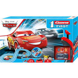 Carrera First Disney Pixar Cars Power Duel 20063038