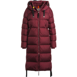 Parajumpers Panda Long Down Jacket - Amarone