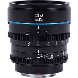 Sirui Night Walker 24mm T1.2 S35 Cine Lens for Fujifilm X