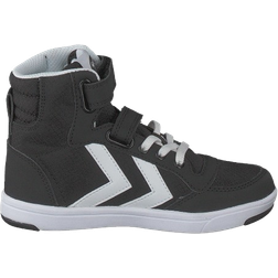 Hummel Stadil Ripstop High Jr - Black