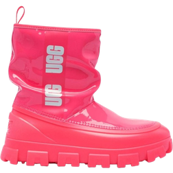 UGG Classic Brellah Mini Boot - Super Coral