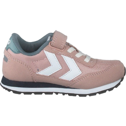 Hummel Reflex Jr Pale Mauve Zapatos - Rosa