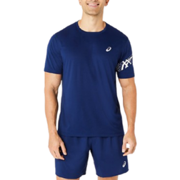 Asics Camiseta Icon - Blue