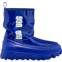 UGG Classic Brellah Mini Boot - Regal Blue