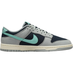 NIKE Dunk Low Retro Premium M - Light Pumice/Dark Obsidian/Coconut Milk/Green Frost