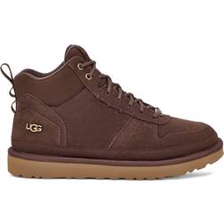 UGG Highland Hi Heritage M - Burnt Cedar Suede