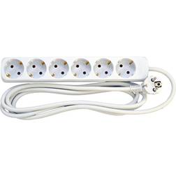 Thorkild-Larsen F-8530312 6-way 3m 5pcs